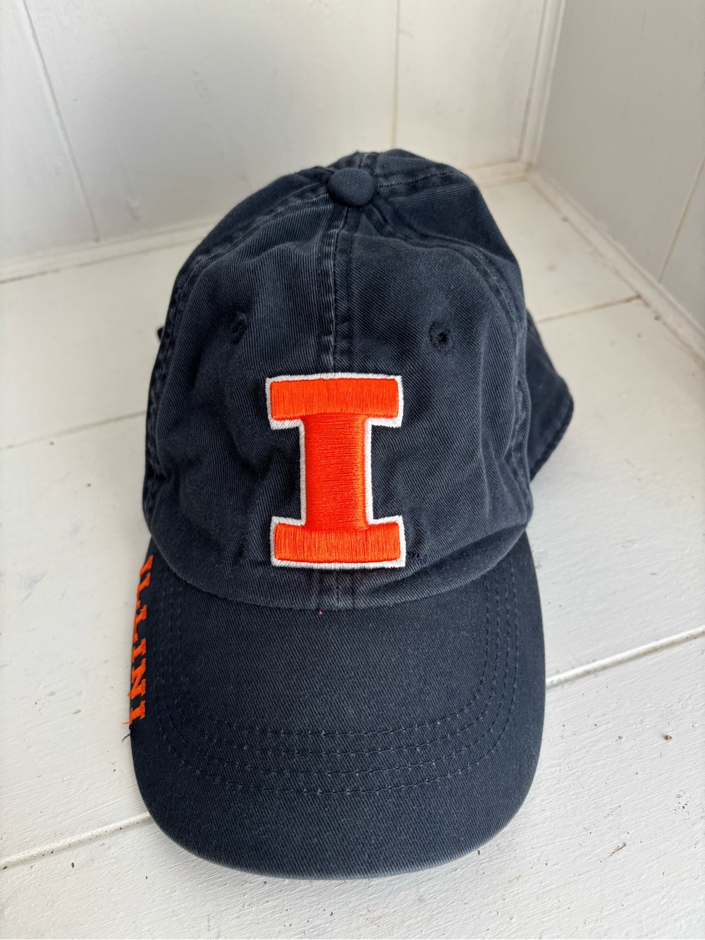 University of Illinois U of I Hat